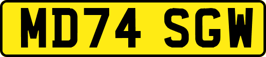 MD74SGW