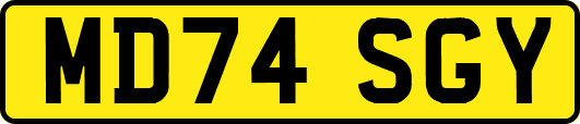 MD74SGY