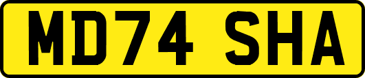 MD74SHA