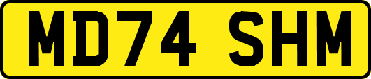 MD74SHM