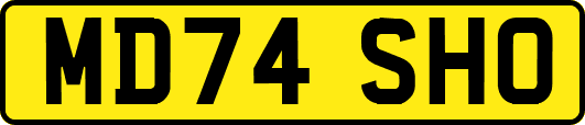 MD74SHO