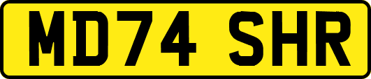MD74SHR
