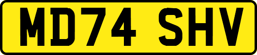 MD74SHV