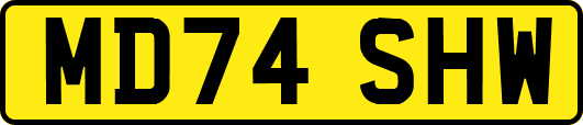 MD74SHW