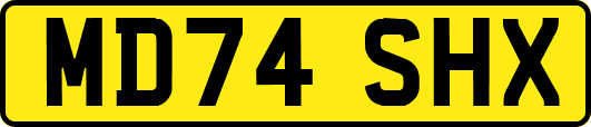 MD74SHX