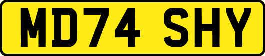 MD74SHY