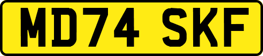MD74SKF