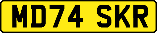 MD74SKR