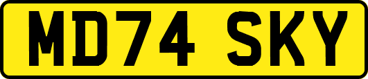 MD74SKY