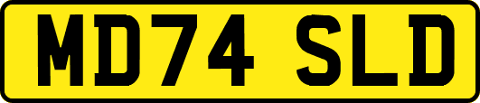 MD74SLD