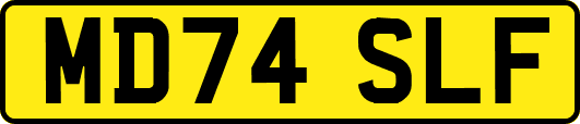 MD74SLF