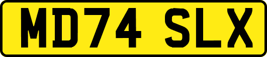 MD74SLX