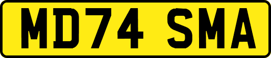 MD74SMA