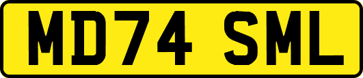 MD74SML