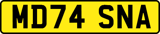 MD74SNA