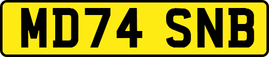 MD74SNB