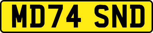 MD74SND