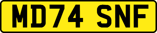 MD74SNF