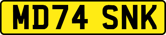 MD74SNK