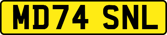 MD74SNL