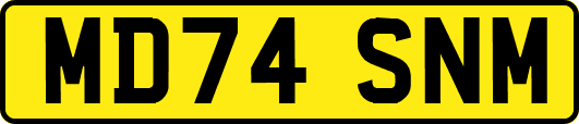 MD74SNM