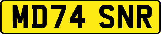 MD74SNR