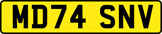 MD74SNV