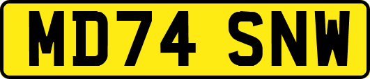 MD74SNW