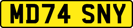 MD74SNY