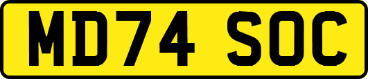 MD74SOC