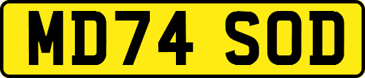 MD74SOD