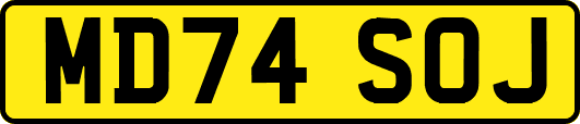 MD74SOJ