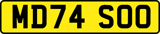 MD74SOO