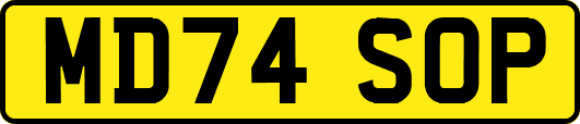 MD74SOP