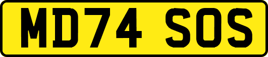 MD74SOS