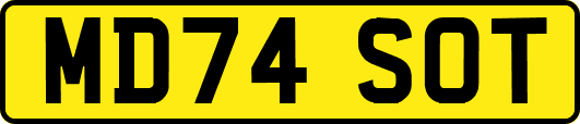 MD74SOT