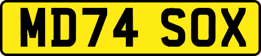 MD74SOX