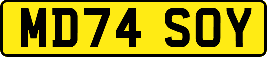 MD74SOY