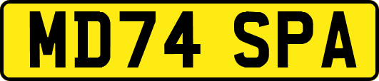 MD74SPA