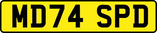 MD74SPD