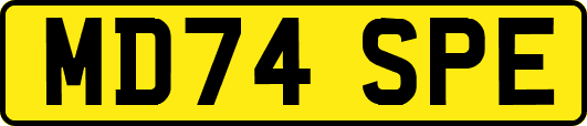 MD74SPE