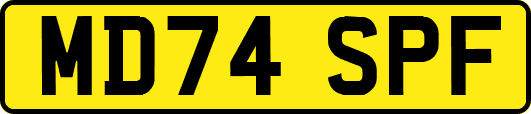 MD74SPF