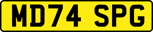MD74SPG