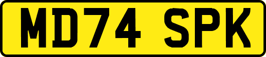 MD74SPK