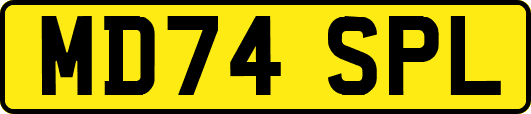 MD74SPL