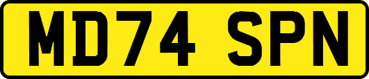 MD74SPN