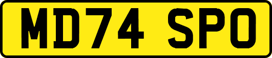 MD74SPO