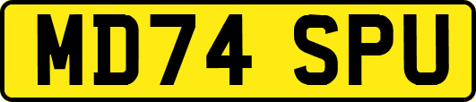 MD74SPU