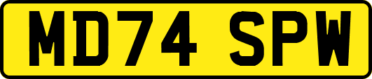 MD74SPW