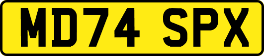 MD74SPX